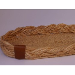 Panier en saaf artisanal